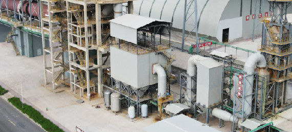 Scsdn Environment Technology Co., Ltd. निर्माता उत्पादन लाइन